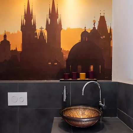 Apartment Royal Vysehrad *