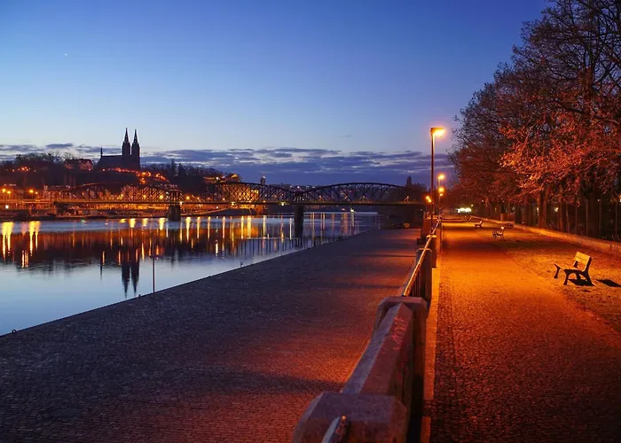 Royal Vysehrad Appartamento *