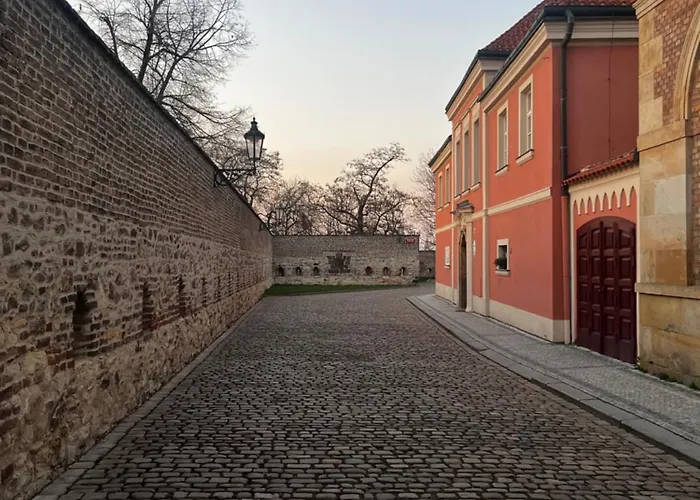 Appartamento Royal Vysehrad Praga