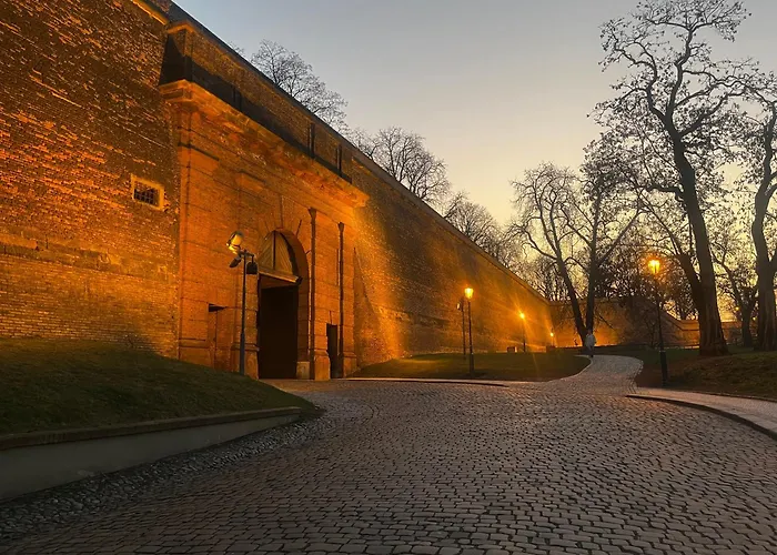 Appartamento Royal Vysehrad *