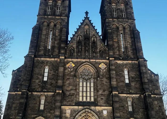 Appartamento Royal Vysehrad Praga