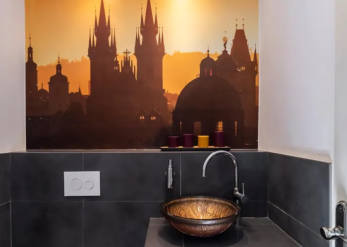 Appartamento Royal Vysehrad *