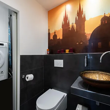شقة Royal Vysehrad