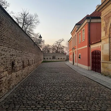 公寓 Royal Vysehrad 布拉格
