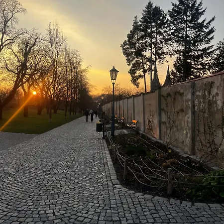 Royal Vysehrad * براغ