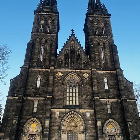 Apartmán Royal Vysehrad Praha