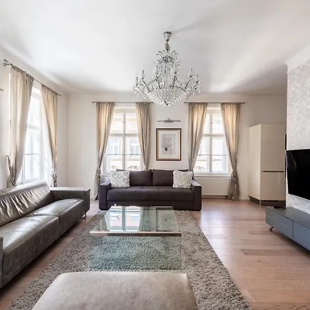 Appartement Royal Vysehrad Praag