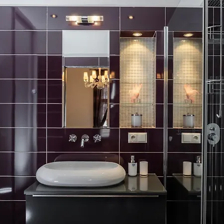 Royal Vysehrad Appartement