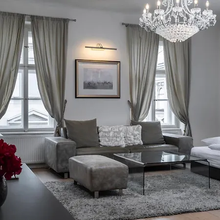Royal Vysehrad Appartement *